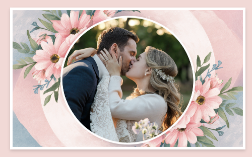 Personalização de Foto de Beijo IA